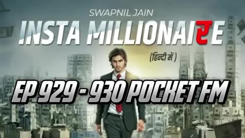 Insta millionaire episode 929 to 930 full story original voice lucky kie kahani in hindi story