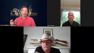 Kazazian Mafia Part 2, Col Chuck Sellers, Brad Wozny, Jim O'Connor, Spiritual Warfare