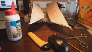 Building the model of the Tiki 26