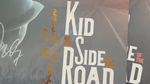 Kid By The Side Of The Road - by Juan O’Savin