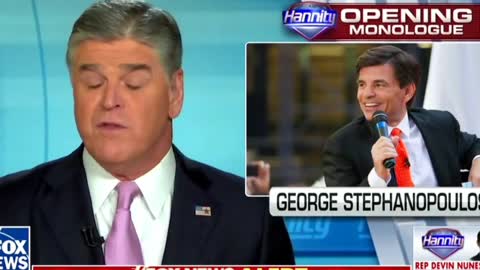 Hannity Goes Off 1