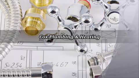 Cox Plumbing & Heating - (435) 264-6240
