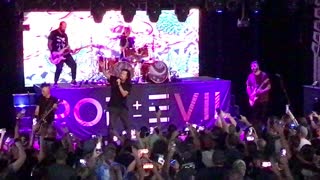 Pop Evil - 100 In A 55- Club XL - Harrisburg PA Live. 9/10/2021