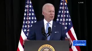 Biden: We Need To See More Women At Highest Levels of Command Across Every Service In Armed Forces