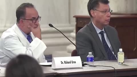 Whistleblowers testify about vaccine injuries