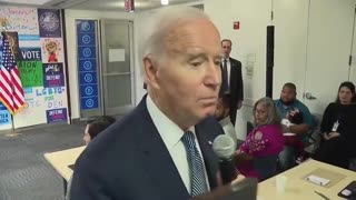 BIDEN - If I could wave a wand, I'd cure cancer