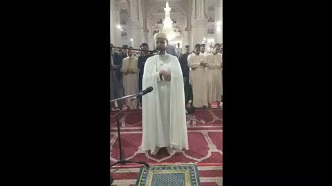 Amazing Recitation By Abd Al-aziz Suhaim تلاوة في قمة الجمال والخشوع - القارئ عبدالعزيز سحيم