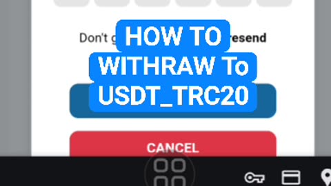 How to withdraw Points _USDT TRC-20 wallet? HƯỚNG DẪN RÚT TIỀN USDT_TRC-20
