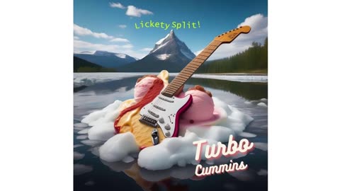 Lickety Split by Turbo Cummins