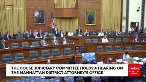 BREAKING Judiciary Committee Suddenly Derailed When Matt Gaetz Battles Jim Jordan, Jerry Nadler