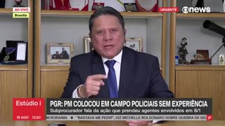 Essa justificativa para prisão preventiva da cúpula da PM-DF não convence.