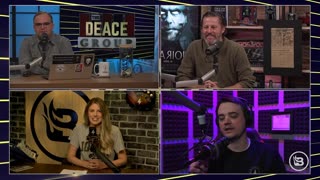 Steve Deace Show: The Deace Group with guest Jill Savage 4/5/24