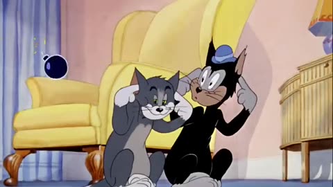 Tom and Jerry - Trap happy john mouse