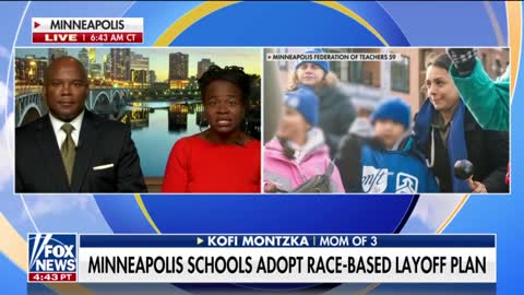 Biden's Nazi fascist Government racism by gun point in 2022 live in the USA fucking human Nazi scum. School Board Lays Off White Teachers as Form of Reparations