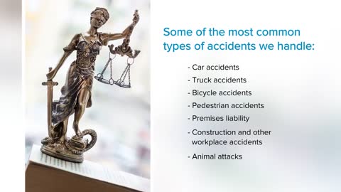 Experienced Personal Injury Attorney in Bremerton WA