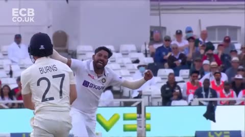 The best of magical #Siraj against #england | #mohammedsiraj 14 test wickets #indvseng 2021