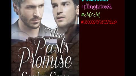 The Past's Promise, a M/M Time Travel Romance