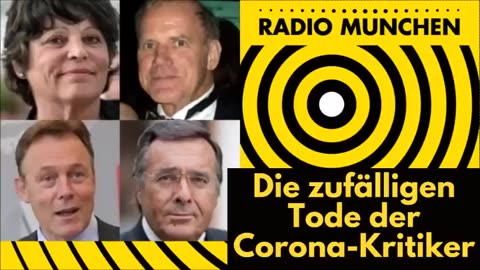 Die auffälligen Tode der Corona-Kritiker - von Milosz Matuschek