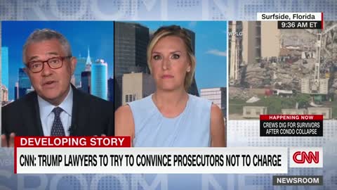 Ex-Trump Org. executive: Trump deserves to go to jail by CNN News