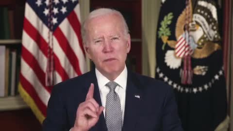 Biden: This PANDEMIC isn't over