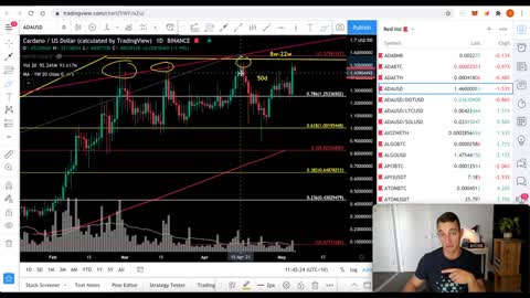 Last Chance to BUY $1~ Cardano ADA Before MOON