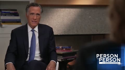 Mitt Romney Proves Trump Was Right About Him All Along (VIDEO)