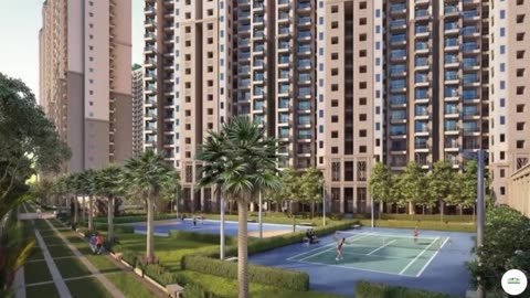 ATS Destinaire Luxury Flats in Noida Extension