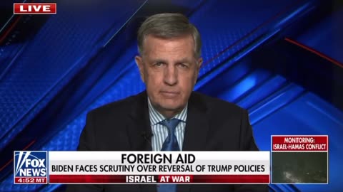 Even Brit Hume says Trump was right