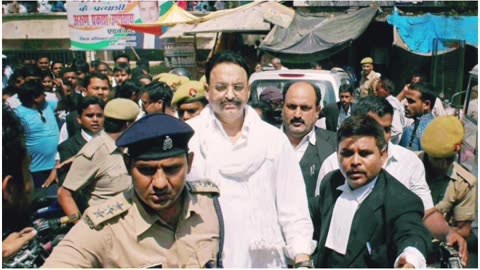 Mukhtar Ansari ko Hui umra kaid