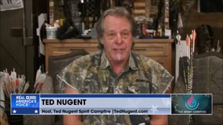 TED NUGENT: THEY REALLY HATE AMERICA
