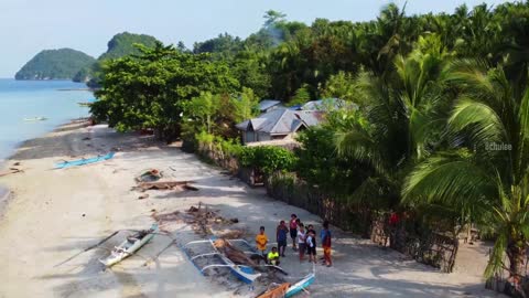 Drone Footage of Deagan Island | Dimasalang | Masbate PH