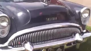 1954 Buick Skylark Convertible