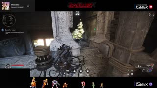 The First Descendant (beta gameplay day1)