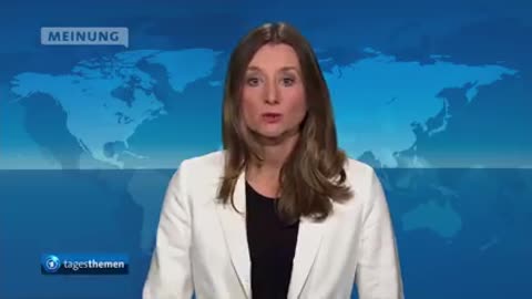 ARD Hetze auf UNGEIMPFTE - Sarah Frühauf