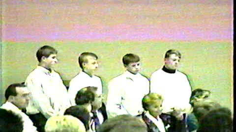 1992 Football Banquet