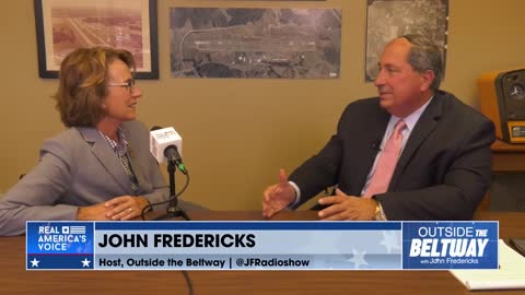 Sen. Wendy Rogers on Outside the Beltway (8-27-2021)