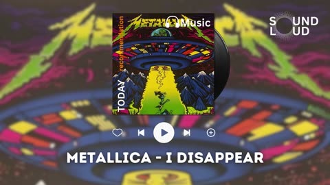 Metallica - I Disappear