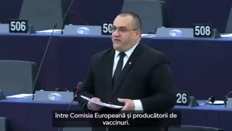 MEP Cristian Terhes calls for the immediate resignation of "Ursula von der Leyen"