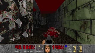 Doom (1993) - Inferno - Limbo (level 7)