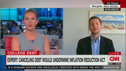 WATCH: Economist Shames CNN Host With Some Hard Truth
