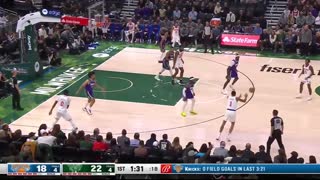 New York Knicks vs Milwaukee Bucks Full Game Highlights | Oct 28 | 2023 NBA Season