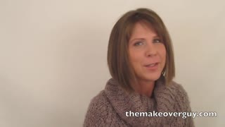 MAKEOVER! Cut off My Long Thick Hair! by Christopher Hopkins, The Makeover Guy