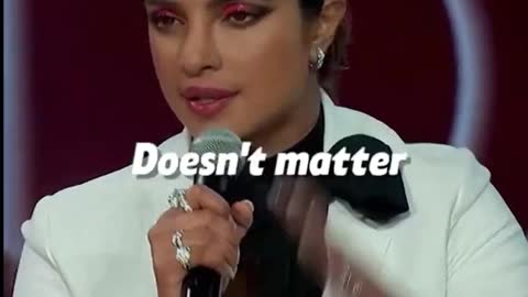 Advice for Young Women - Priyanka Chopra | Best Motivational Video in English | WhatsAppStatus Shots