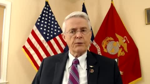 Retired American Colonel and senator Richard Black dropping truth bombs about Ukraine and Nato