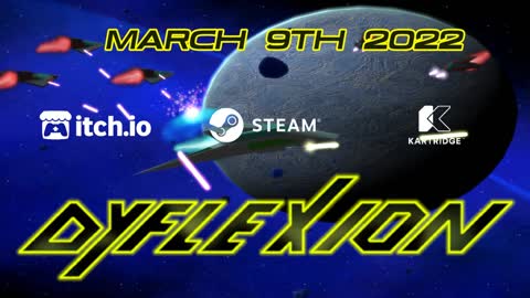 Dyflexion Gameplay Launch Trailer CTA