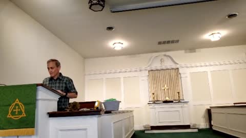 Sermon on the Mount #6 of 11 - A Christian's Religion