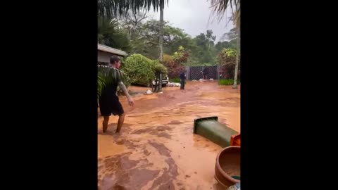 Umdloti Flooding 2