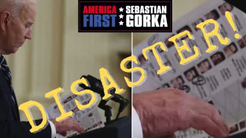 Biden's Disastrous Press Conference. Breitbart's Matt Boyle on AMERICA First with Sebastian Gorka