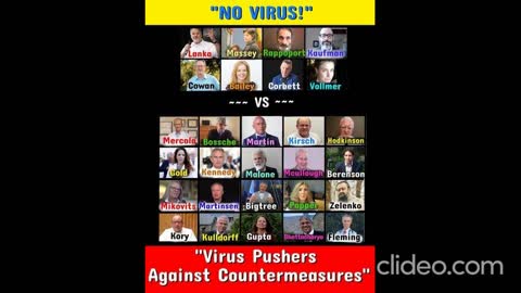 No virus, Fake war, Vaccine = Bluetooth Nanochip to control you - BE A GOOD STUPID SLAVE