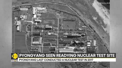 North Korea seen expanding Uranium enrichment plant | Pyongyang seen readying nuke test site